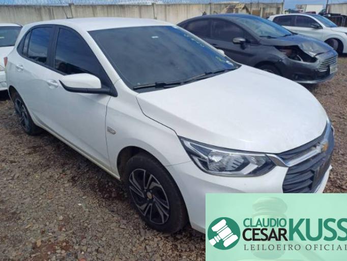 CHEVROLET ONIX 23/24