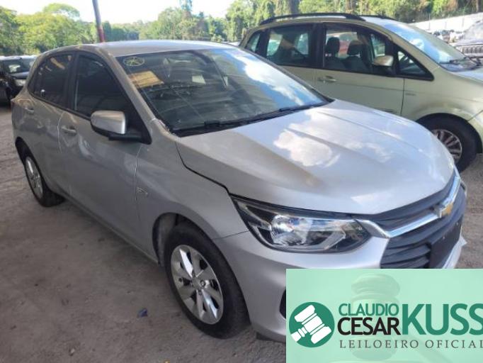 CHEVROLET ONIX 22/23