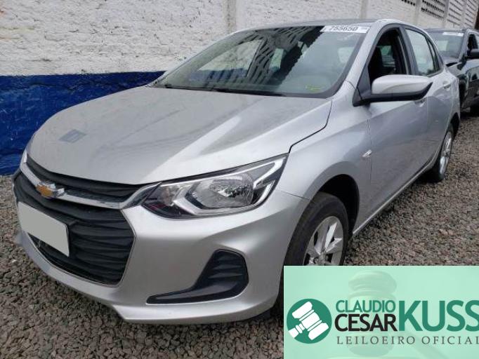 CHEVROLET ONIX 21/21