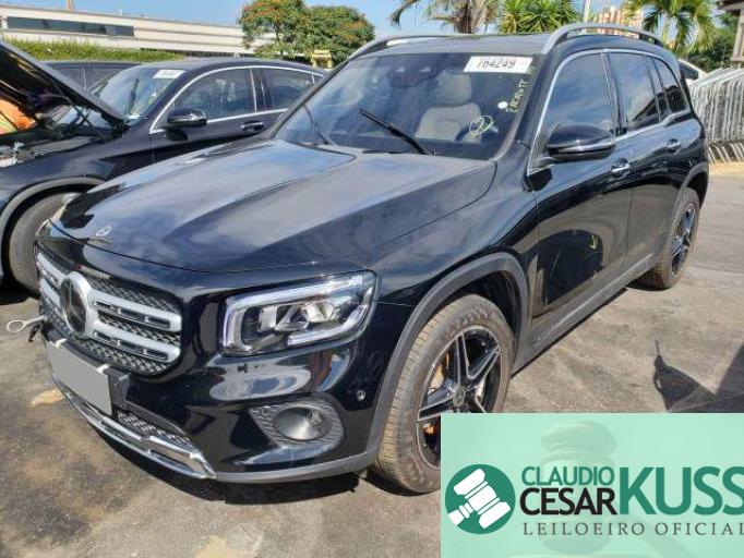MERCEDES BENZ CLASSE GLB 21/21