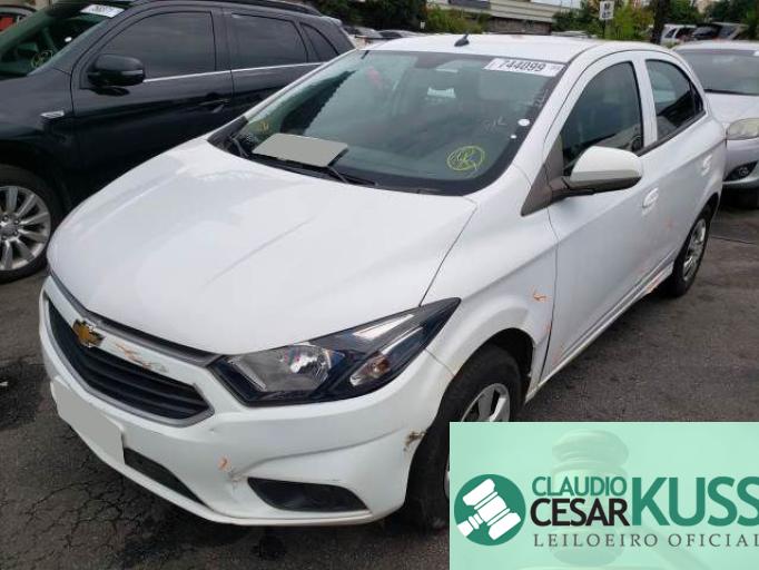 CHEVROLET ONIX 16/16