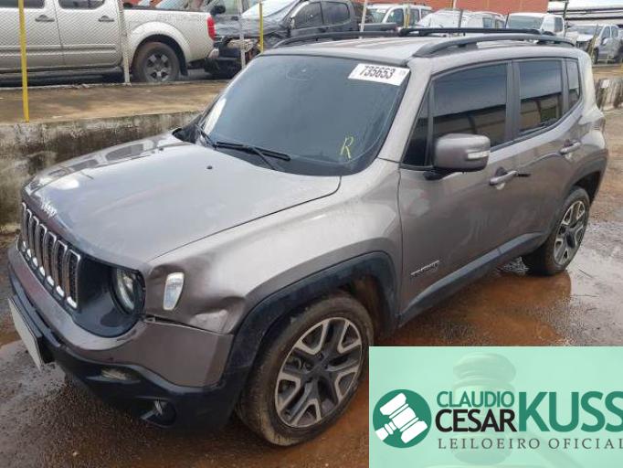 JEEP RENEGADE 19/20