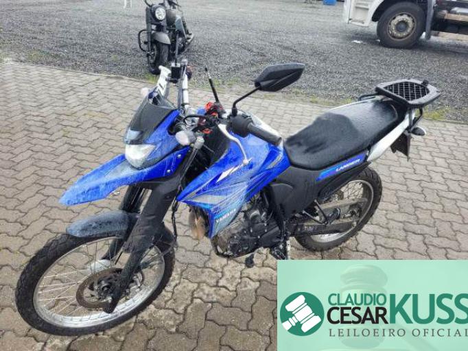 YAMAHA XTZ 250 21/22