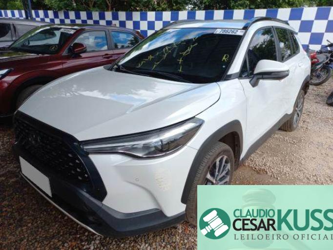 TOYOTA COROLLA CROSS 22/23