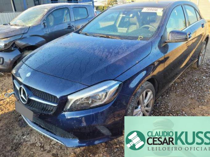 MERCEDES BENZ CLASSE A 17/18