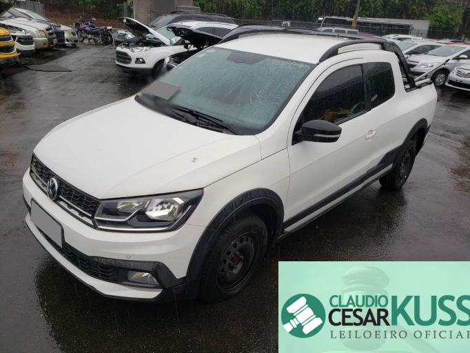VOLKSWAGEN SAVEIRO CROSS 17/18