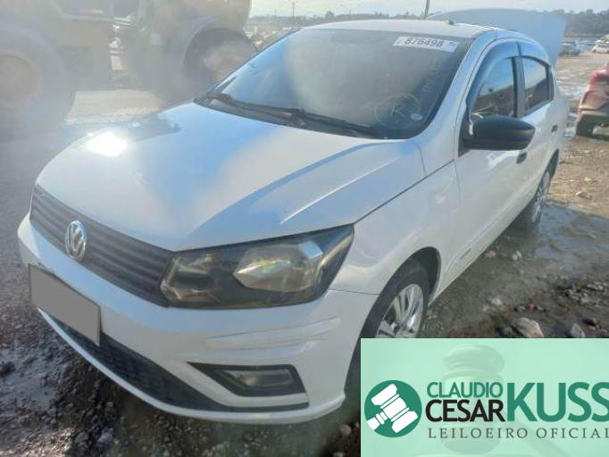 VOLKSWAGEN VOYAGE 21/22