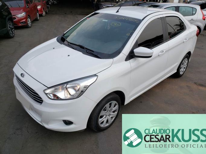 FORD KA SEDAN 16/17