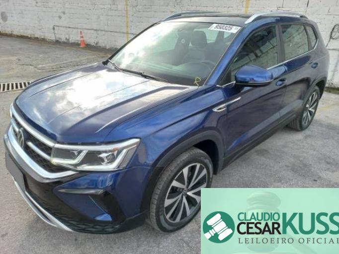 VOLKSWAGEN TAOS 21/22
