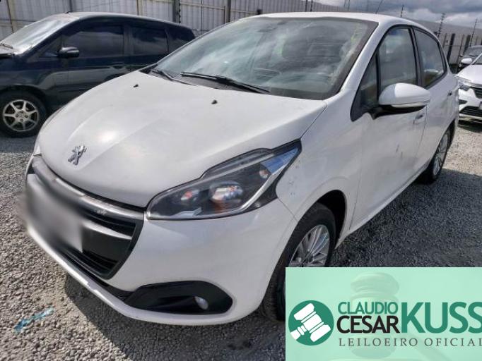 PEUGEOT 208 19/20