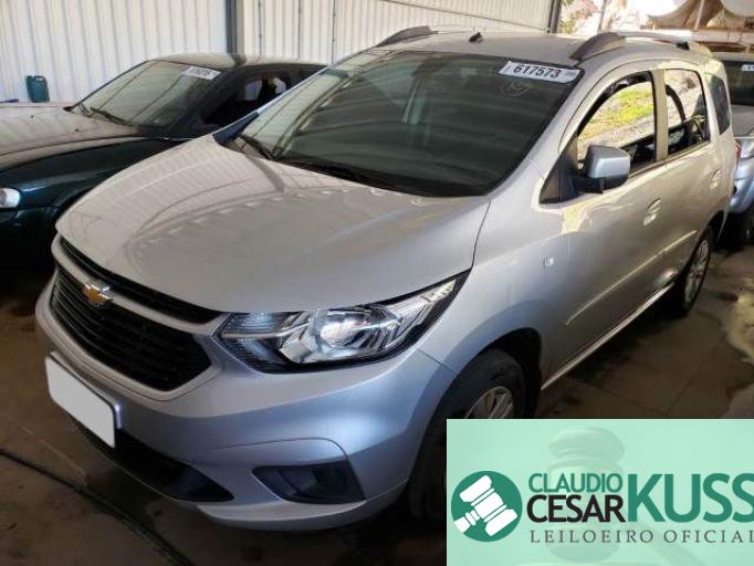 CHEVROLET SPIN 20/20