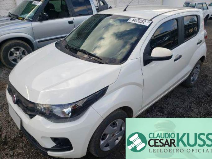 FIAT MOBI 19/20