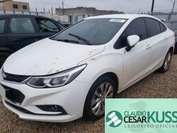 CHEVROLET CRUZE 19/19