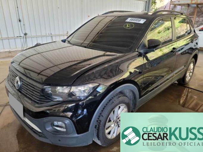VOLKSWAGEN T-CROSS 20/20